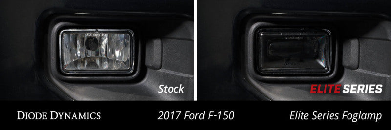 Diode Dynamics Elite Foglamp Type F2 - White (Pair) - DD5171P - view 7