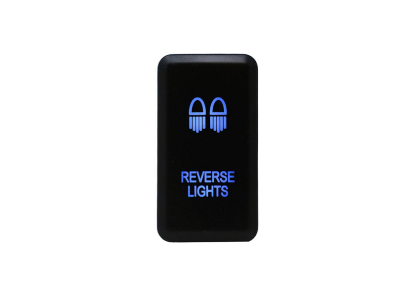 Cali Raised LED Tall Style Toyota OEM Style Reverse Lights Switch - CR2397