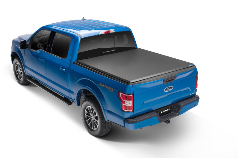 Lund Hard Fold Hard Folding Tonneau Cover