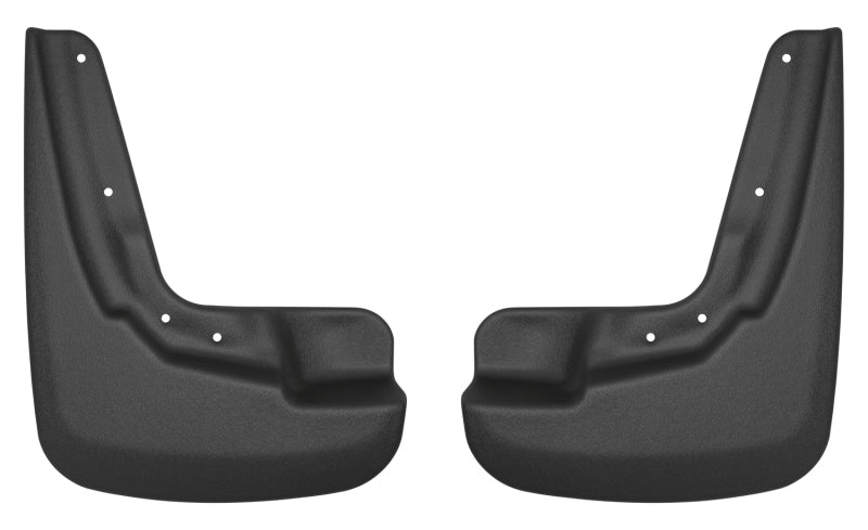 Husky Liners Custom-Molded Mud Guards - Honda & Acura - 17-22 Honda Ridgeline Custom-Molded Front Mud Guards (part 58901)