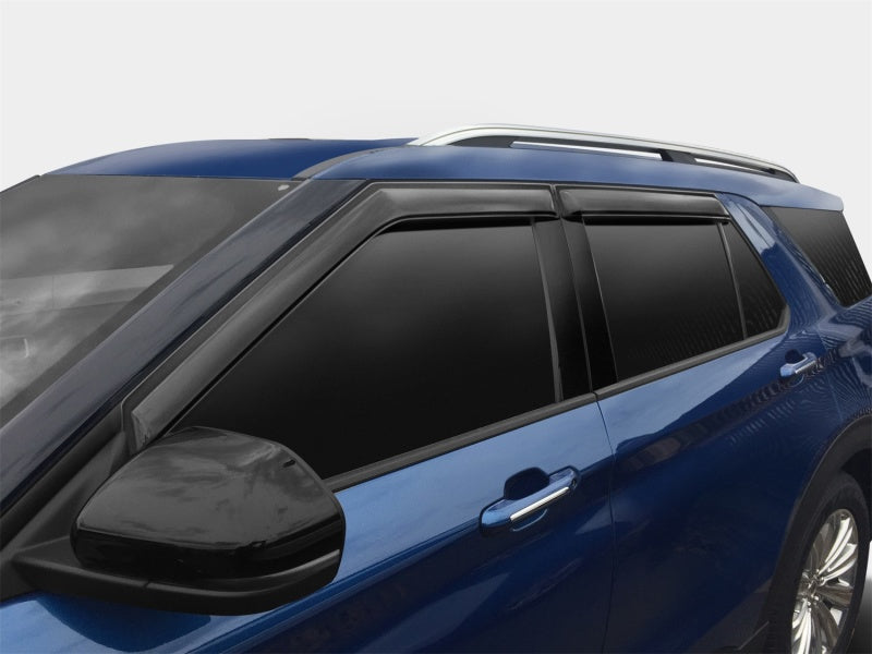 AVS Ventvisor Window Deflectors | 2020 Ford Explorer 3