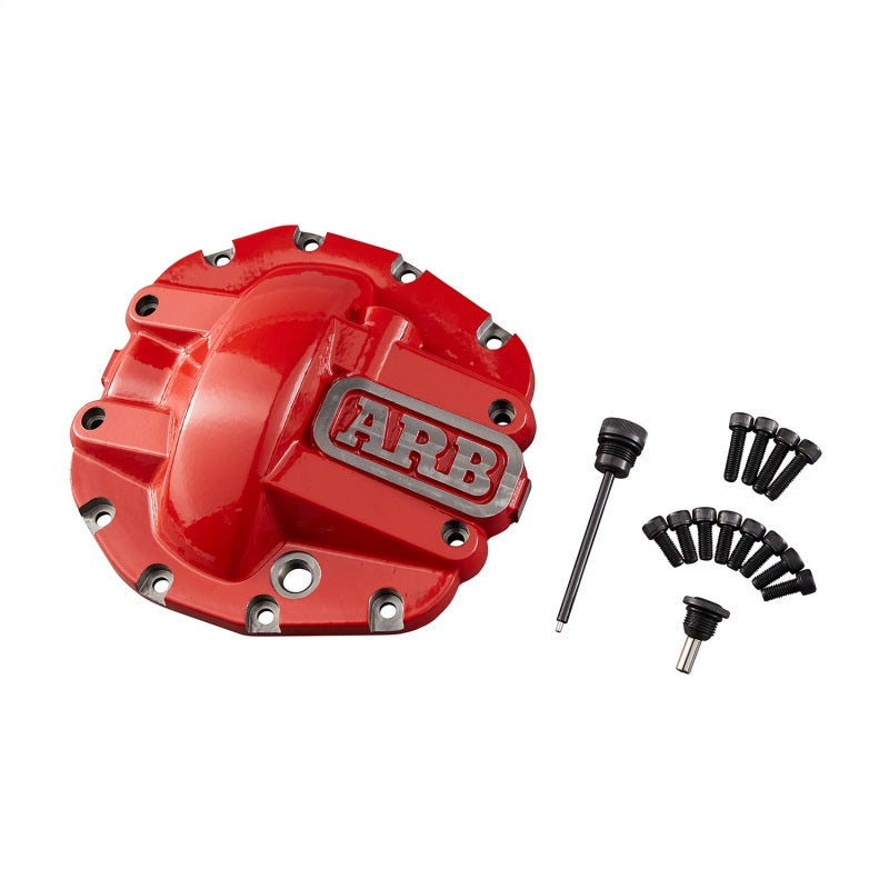 ARB Diff Cover JL Rubicon Or Sport M220 Rear Axle - 0750012