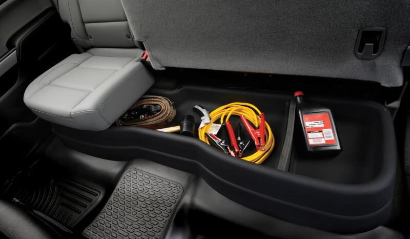 Husky Liners Under-Seat Storage Box 09421 2