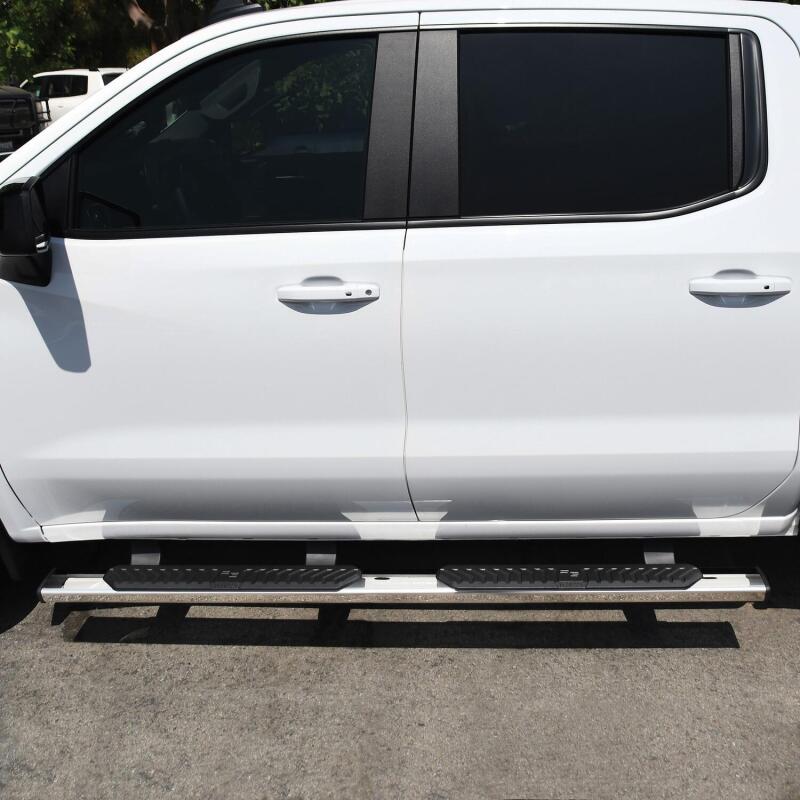 Westin R5 Nerf Step Bars - 2019-2026 Silverado/Sierra 1500 Crew Cab - Westin part 28-51270 view 5