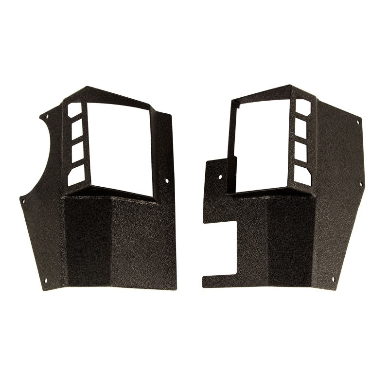 Rugged Ridge Body Armor | 2007-2018 Jeep Wrangler JKU 4 Door