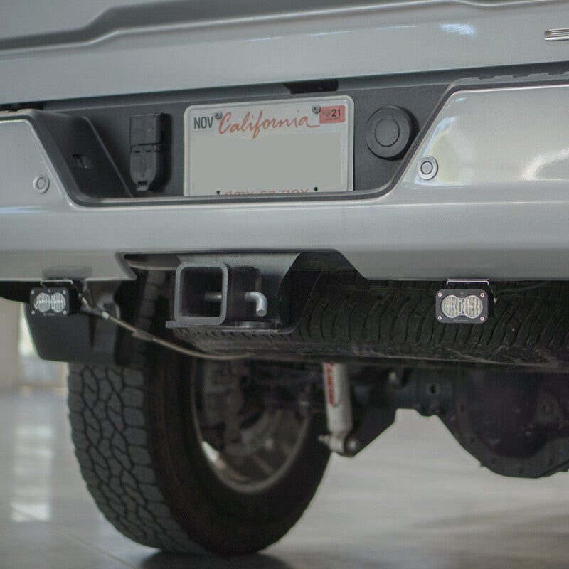 Baja Designs LED Light Kits - Chevy & GMC - 2020+ GMC 2500 / 3500 Reverse Light Kit (part 447853)
