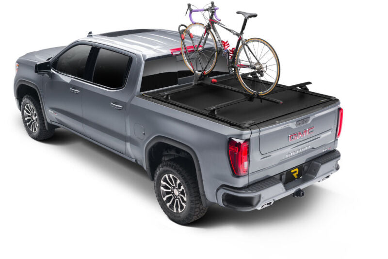 RetraxONE XR Retractable Tonneau Cover - 2019+ Silverado/Sierra 1500 5ft 9in Bed - Retrax part T-60481 view 4
