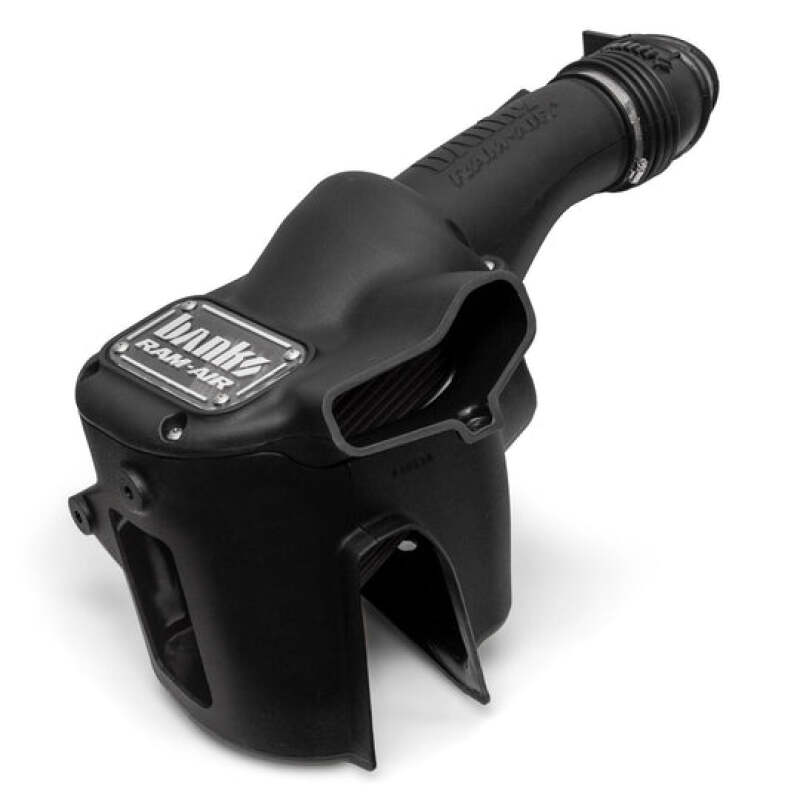 Banks Power Ram-Air Cold Air Intake - Ford Power Stroke Diesel - 2023-2024 Ford F-250/F-350/F-450 6.7L - Dry Filter (part 41869-D)