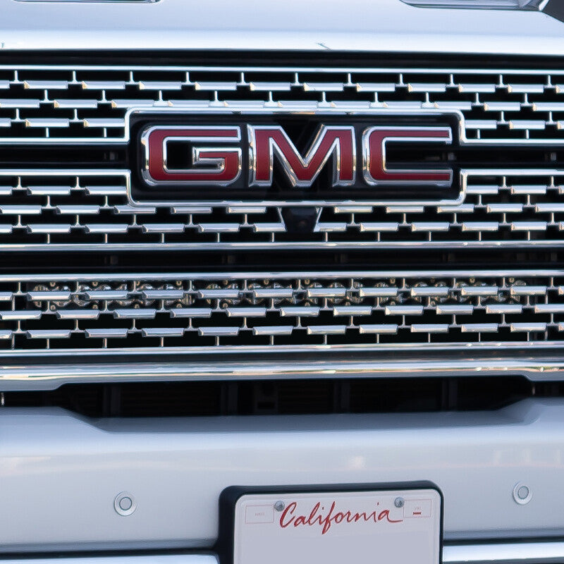 Baja Designs LED Light Kits - Chevy & GMC - 2020+ GMC 2500/3500 30in Grille LED Light Bar Kit S8 Driving Combo (part 447850)