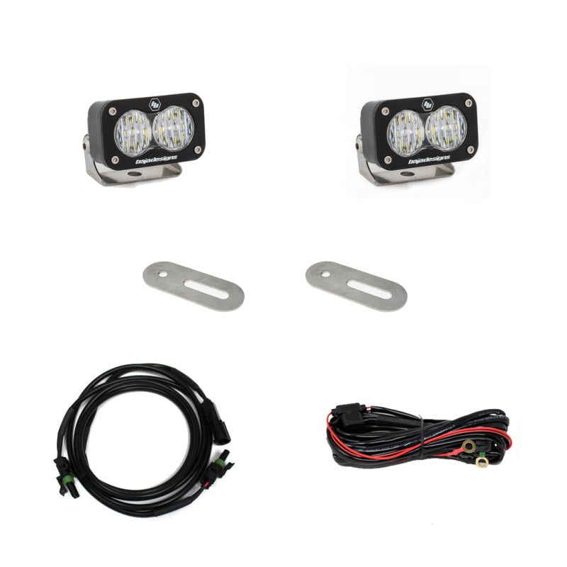 Baja Designs LED Light Kits - 2015+ Ford F-150 S2 Reverse LED Light Kit - part 447741