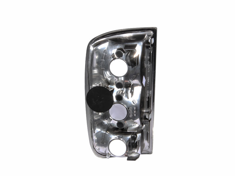 ANZO Euro Tail Lights, Dark Smoke Lens - 1995-2005 Chevy S-10 Blazer, 1995-2005 GMC Jimmy, 1998-2000 GMC Envoy - ANZO part 221173 view 2