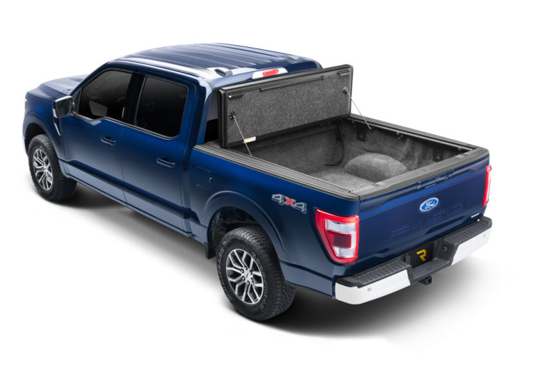 UnderCover 6.5ft Ultra Flex Bed Cover for 2021+ Ford F-150 Std/Ext Cab/Crew Cab