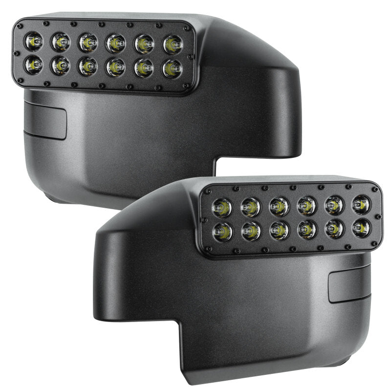 ORACLE Lighting 21-23 Ford Bronco LED Off-Road Side Mirror Ditch Lights - 5894-001
