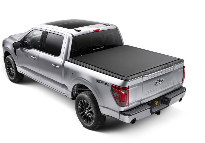 TruXedo Pro X15 Soft Roll-Up Tonneau Cover - 2015+ Ford F-150 6ft 7in Bed - TruXedo part 1498301 view 2