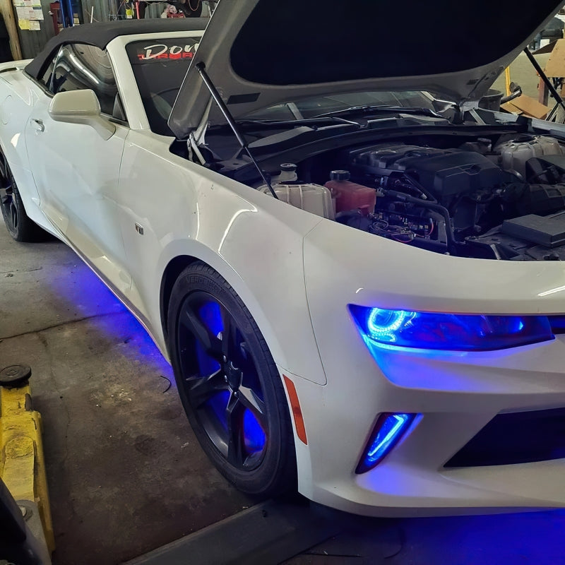 ORACLE Lighting Universal LED Underbody Kit - ColorSHIFT - 4227-333 - view 8