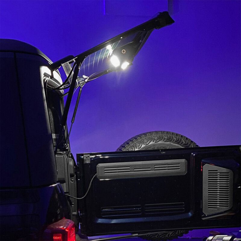 ORACLE Lighting 21-22 Ford Bronco LED Cargo Light Module - 5000k - 5887-001 - view 7