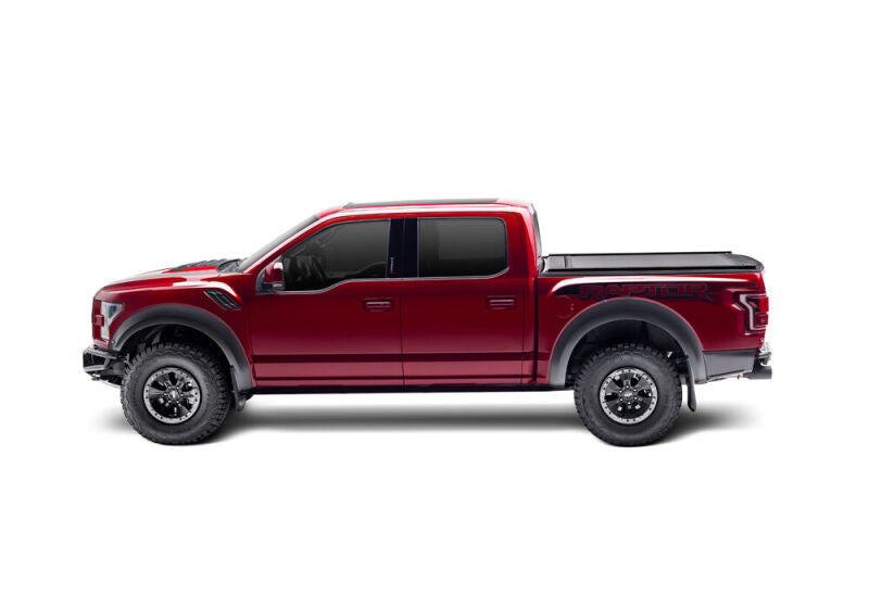 RetraxONE XR Retractable Tonneau Cover - 2005-2015 Toyota Tacoma Double Cab 5ft Bed - Retrax part T-60811 view 8