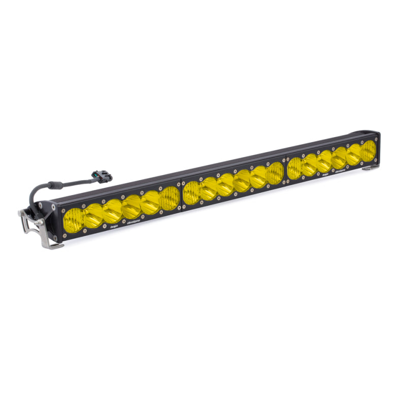 Baja Designs OnX6+ LED Light Bars - OnX6+ Driving/Combo 30in LED Light Bar - Amber (part 453013)