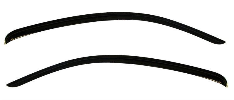AVS Ventvisor Window Deflectors | 2012-2014 Ford Mustang