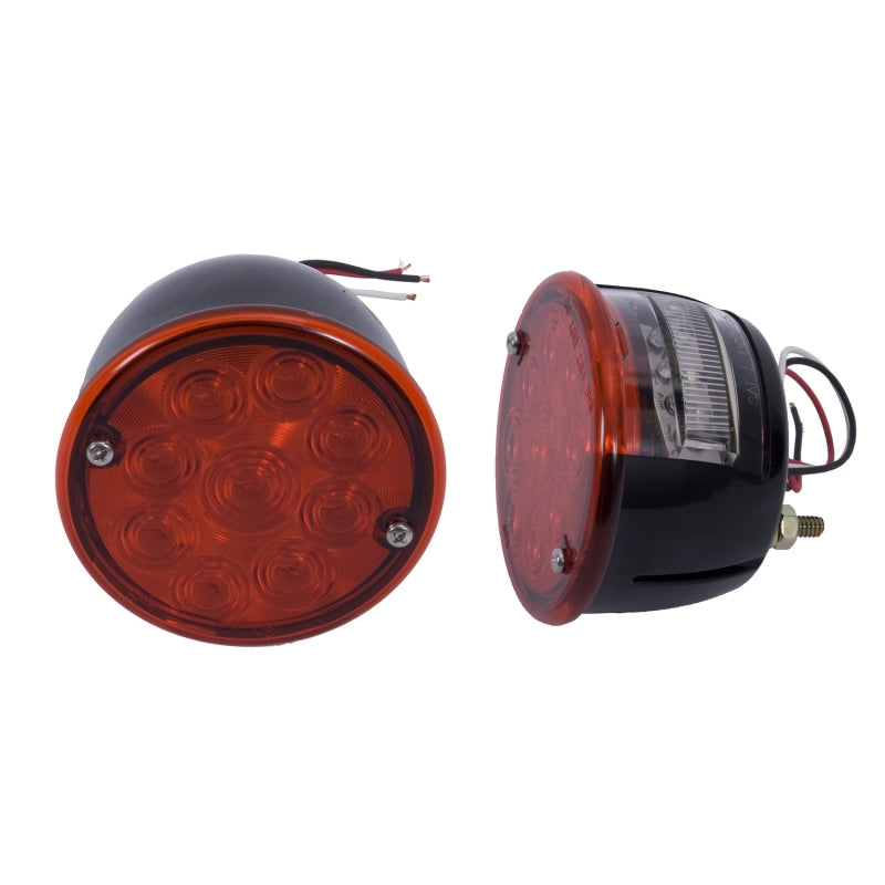 Rugged Ridge Lighting | Jeep CJ 2