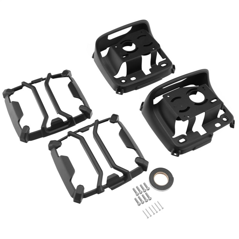 Rugged Ridge Elite Tail Light Guard for 2018-2020 Jeep Wrangler JL