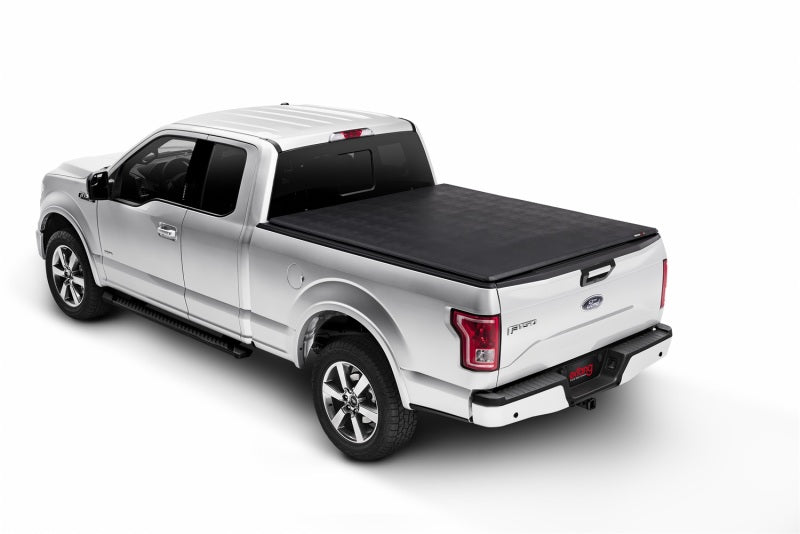 Extang Trifecta 2.0 Soft Folding Tonneau Cover - 2015-2020 Ford F-150 5ft 7in Bed - Extang part 92475 view 3