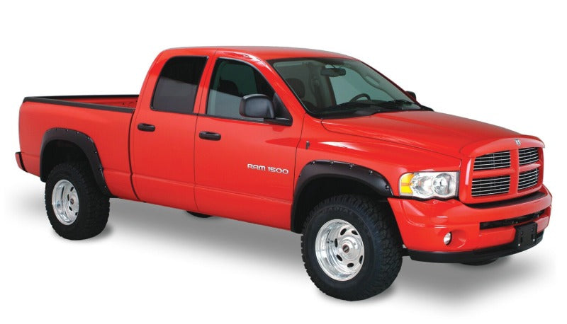 Husky Liners Pocket Style Fender Flares for 2006-2008 Dodge Ram 1500 - 4pc - view 2