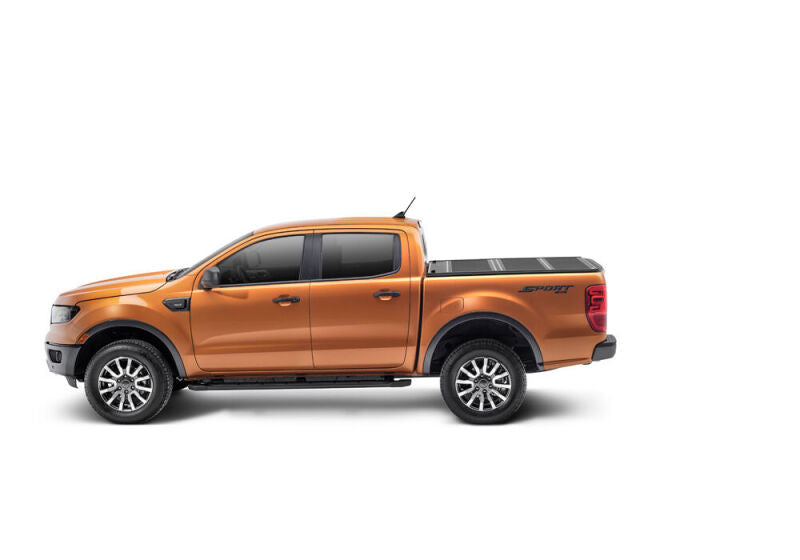 UnderCover 5ft Bed Armor Flex Bed Cover | 2024 Ford Ranger