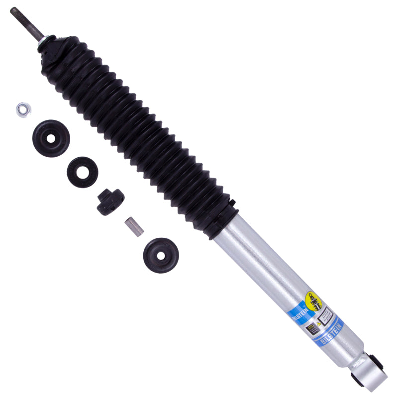 Bilstein 5100 Series Monotube Shocks - 14-19 Ram 2500 Front (4WD Only/For Front Lifted Height 4in) Replacement Shock