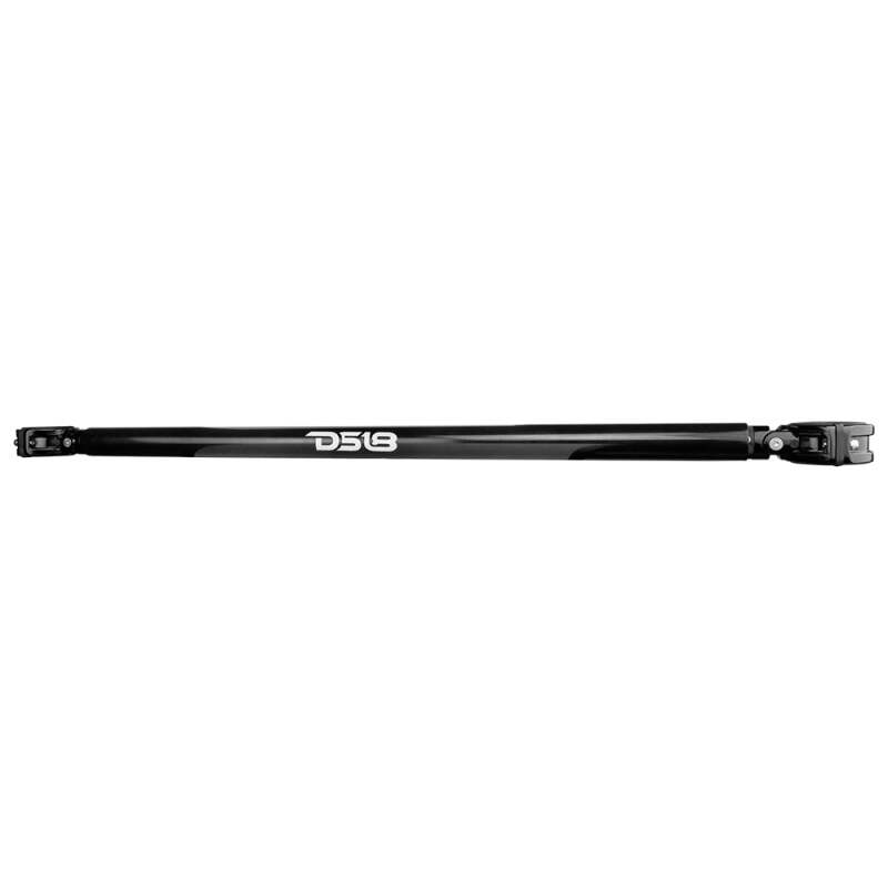 DS18 Jeep JK/JKU Speaker Mounting Tube - JK-TUBE/BK
