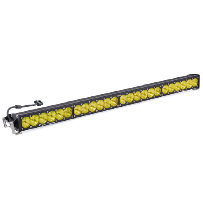 Baja Designs OnX6+ LED Light Bars - 40 Inch LED Light Bar Amber Driving/Combo OnX6+ (part 454013)