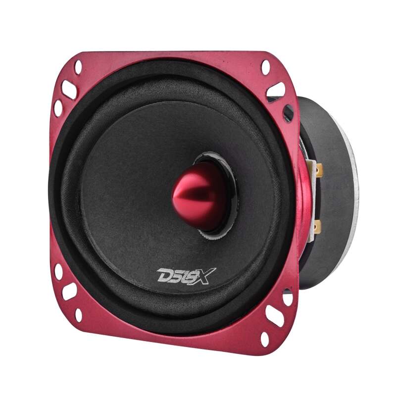 DS18 4x6in Mid-Range Speaker - 100W RMS, 4 Ohm - PRO-X46.4BM - view 3