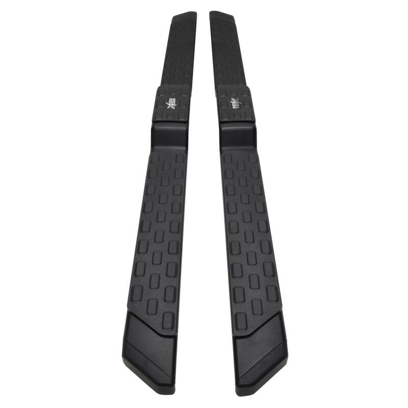 Westin HDX Running Boards - 2009-2018 Ram 1500 & 2010-2024 Ram 2500/3500 Crew Cab - Westin part 55-33565 view 3