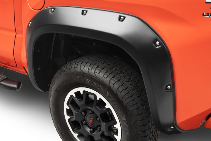 Husky Liners Pocket Style Fender Flares for 2024+ Toyota Tacoma - 4pc - view 4