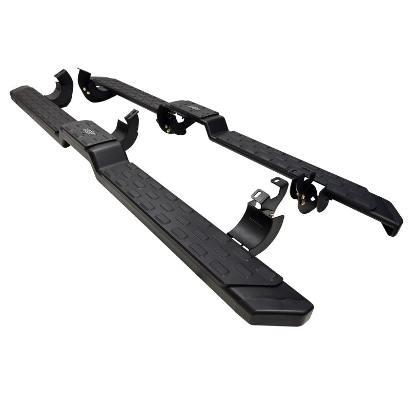 Westin HDX Running Boards - 2005-2023 Toyota Tacoma Double Cab - Westin part 55-32775 view 3