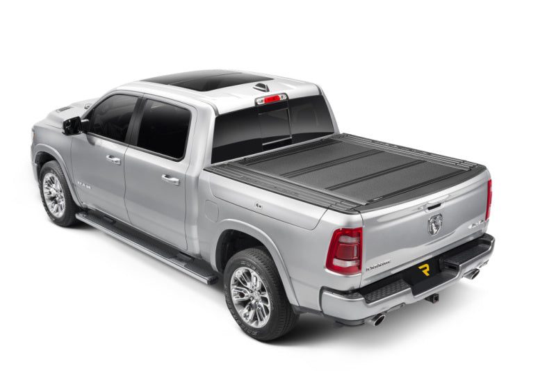 UnderCover 5.7ft Armor Flex Bed Cover for 2019-2020 Ram 1500 (w/ Rambox)