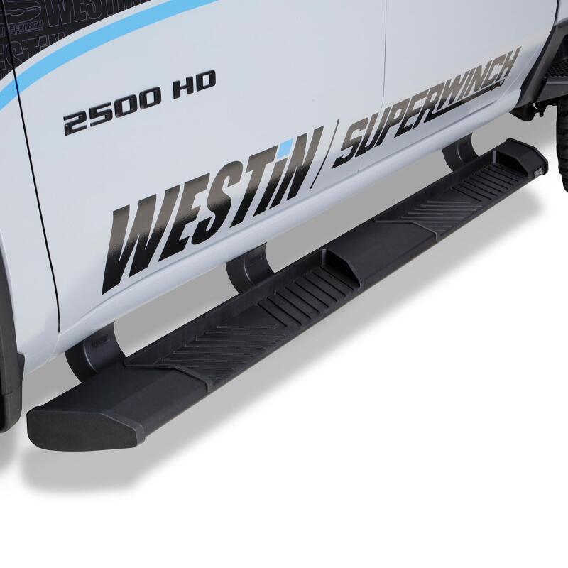 Westin AT6 Running Boards - 2019-2026 Silverado/Sierra 1500 Crew Cab - Westin part 24-64765 view 4