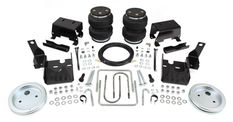Air Lift LoadLifter 5000 Air Spring Kit - 2016-2023 Nissan Titan XD (part 57229)