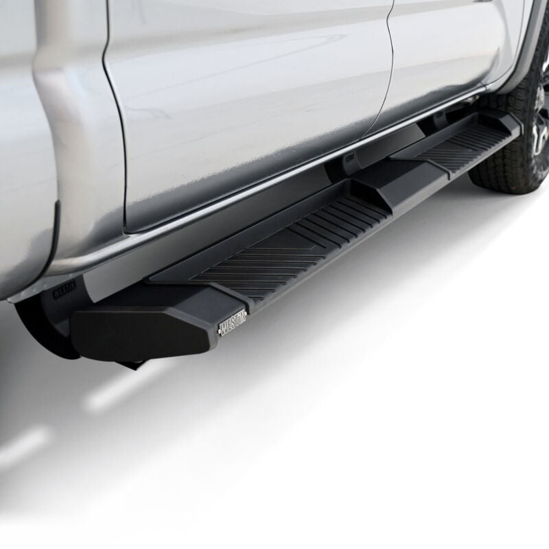 Westin AT6 Running Boards - 2024 Toyota Tacoma Double Cab - Westin part 24-62785 view 8