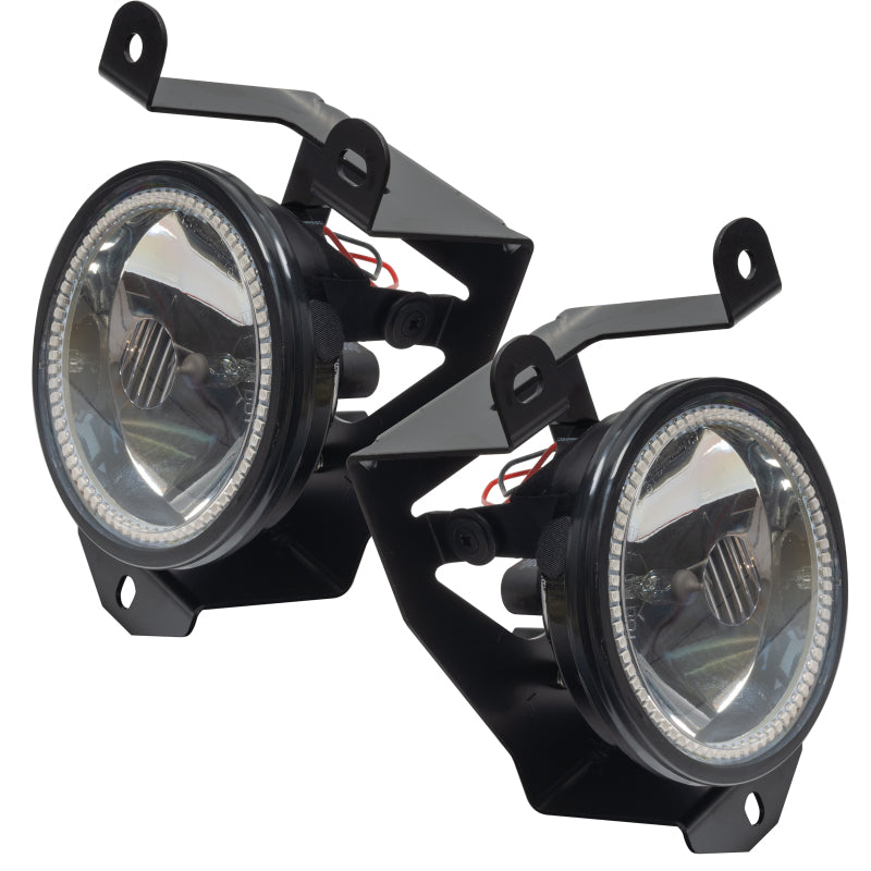 ORACLE Lighting 01-06 GMC Yukon Denali Pre-Assembled Fog Lights - ColorSHIFT - 8185-333 - view 3