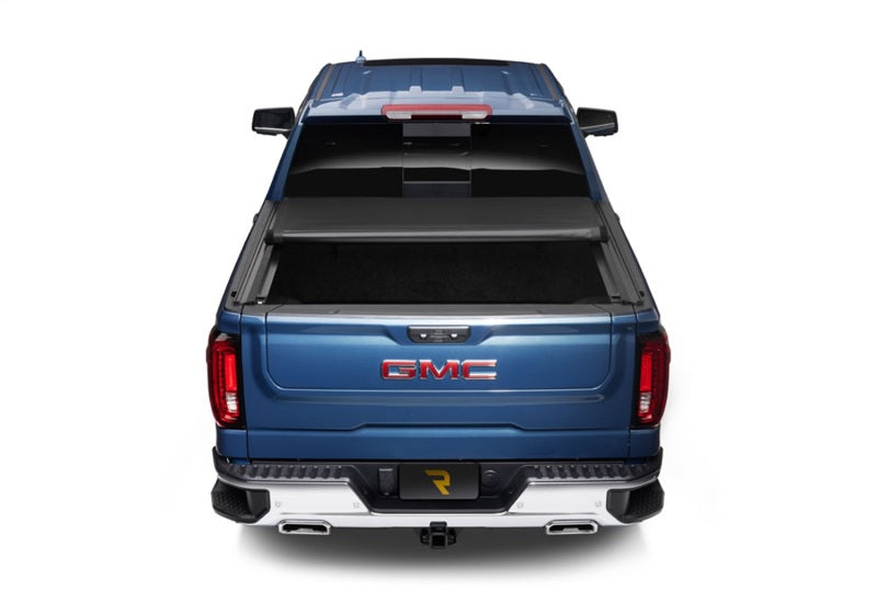 TruXedo Pro X15 TS Soft Roll-Up Tonneau Cover - 2009-2018 Ram 1500 Classic/2500/3500 6ft 4in Bed - TruXedo part 1246916 view 3