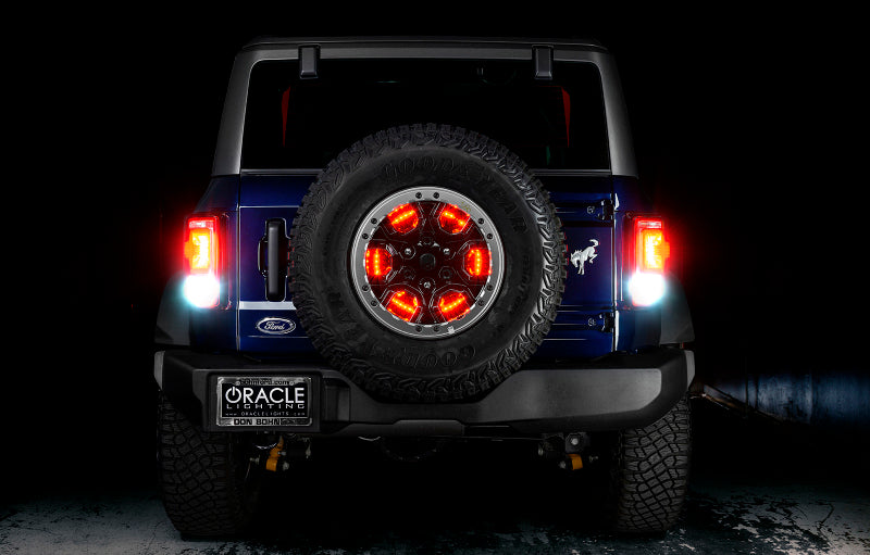 ORACLE Lighting 21-22 Ford Bronco Extr-Perf LED Reverse Light Bulb Set - 4911-001 - view 2