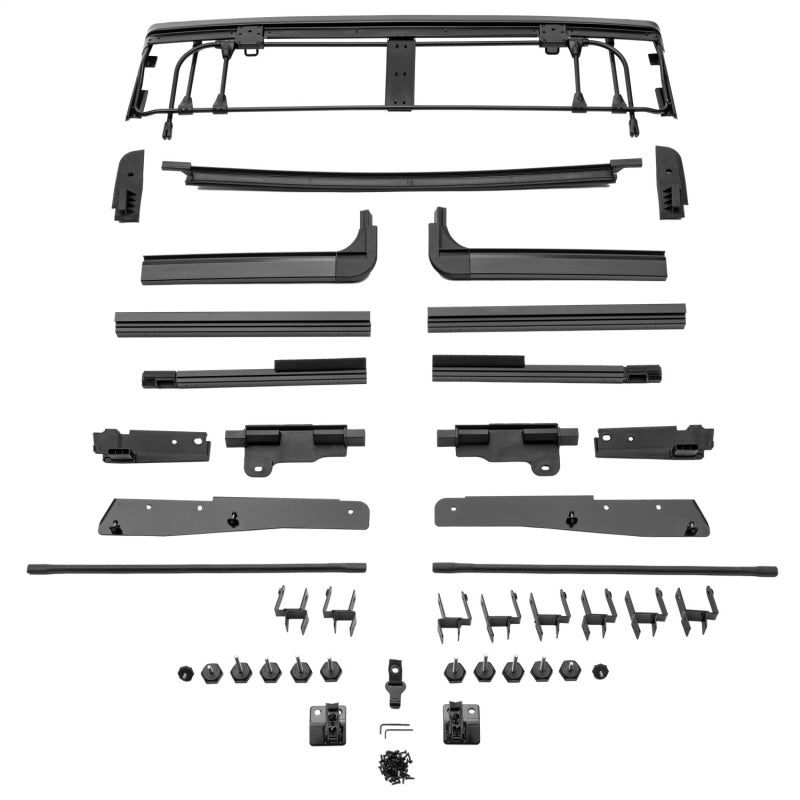 Rugged Ridge Exterior Accessory | 2018+ Jeep Wrangler JLU 2