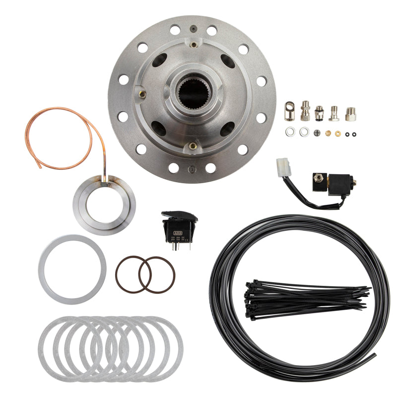 ARB Airlocker 10.5in Rr 36 Spline Toyota - RD146 - view 6