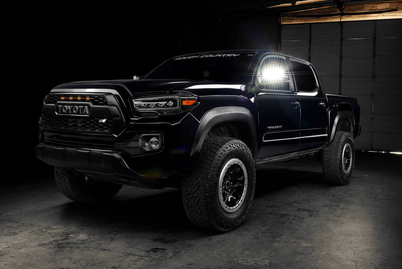ORACLE Lighting 16-23 Toyota Tacoma LED Off-Road Side Mirror Ditch Lights - 5919-001 - view 3