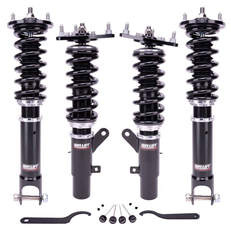Air Lift Performance Coilover Kit - 2015-2020 Acura TLX / 2013-2017 Honda Accord (part 79014)