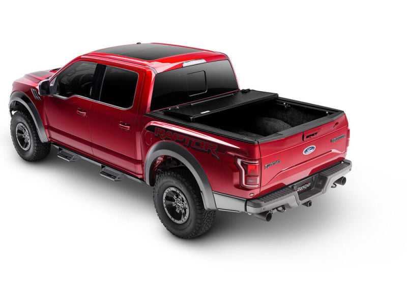UnderCover 5.5ft Armor Flex Bed Cover for 2022 Toyota Tundra Crew Max - view 5