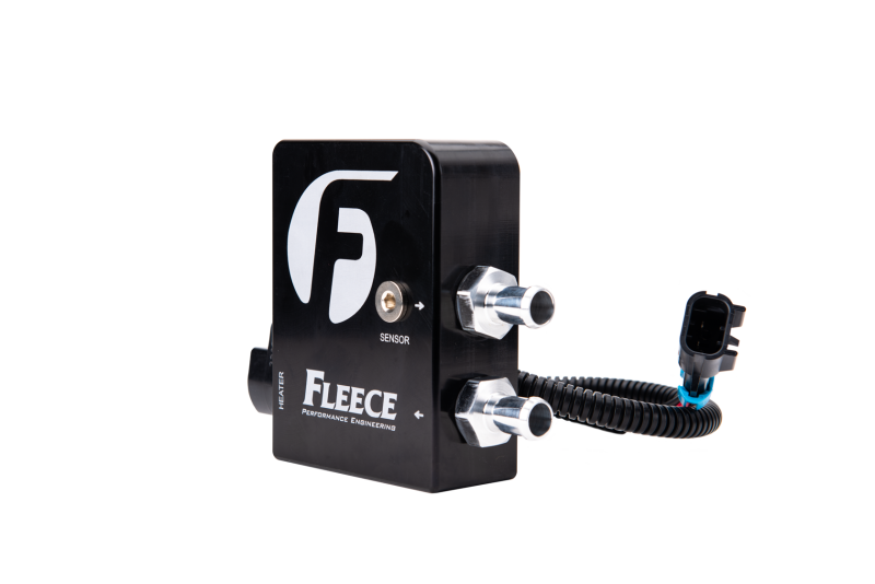 Fleece Performance Heated Auxiliary Fuel Filter Kit - 2011-2016 Chevy/GMC 2500HD/3500HD 6.6L Duramax LML - Fleece part FPE-DMAX-HFFBA-1116 view 5