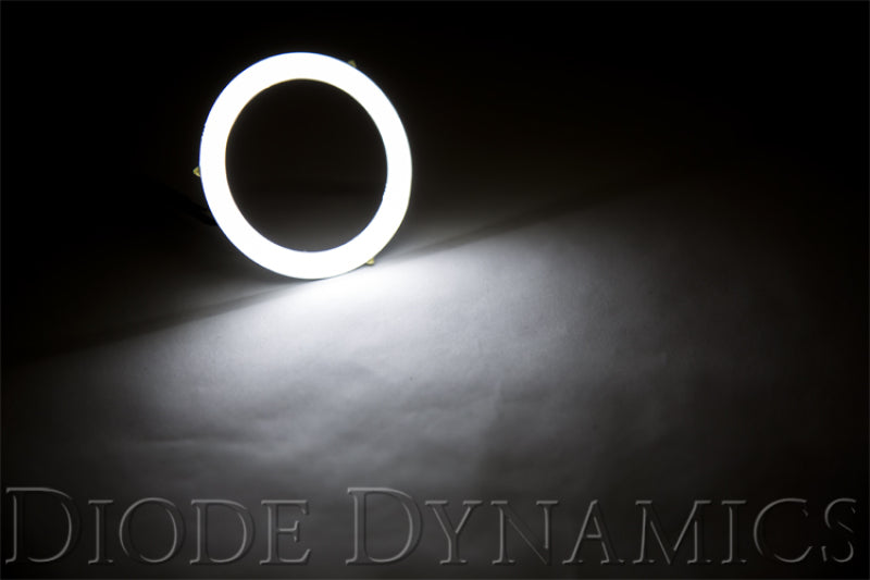 Diode Dynamics Halo Lights LED 70mm Switchback (Pair) - DD2060 - view 3