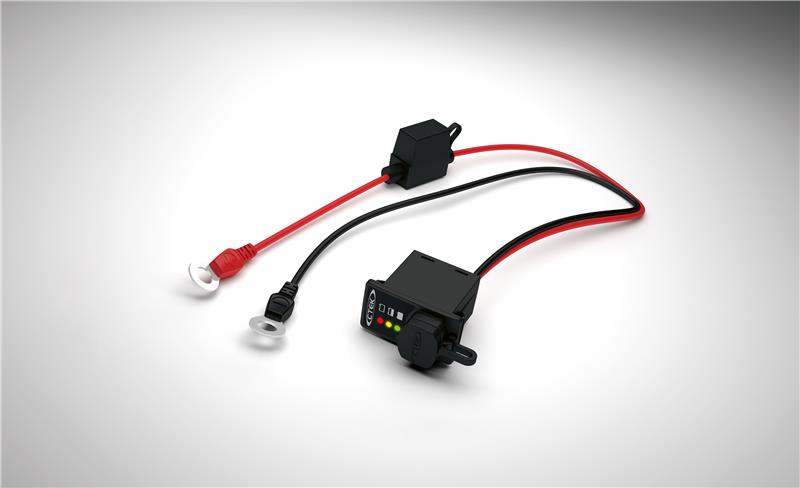 CTEK Comfort Indicator Panel - 56-380